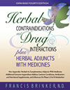 Herbal Contraindications & Drug Interactions plus Herbal Adjuncts with Medicines